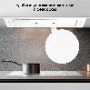 Встраиваемая вытяжка Zigmund Shtain K 014.7 W фото 3 в Санкт-Петербурге