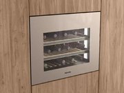 Встраиваемый винный шкаф Miele KWT 7112 iG Pearl beige фото 4 в Санкт-Петербурге
