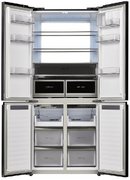 Холодильник Maunfeld MFF190NFDBG Матовый инверторный (Matt Inverter) фото 3 в Санкт-Петербурге