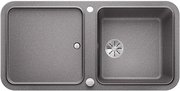 Мойка Бланко YOVA XL 6S SILGRANIT клапан-автомат InFino® алюметаллик фото в Санкт-Петербурге Мойка Blanco YOVA XL 6S SILGRANIT клапан-автомат InFino® алюметаллик фото в Санкт-Петербурге