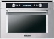 Комбинированный духовой шкаф с функцией пара KitchenAid KOQCX 45600 Комбинированный духовой шкаф с функцией пара KitchenAid KOQCX 45600