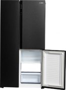 Холодильник Hyundai CS5073FV черная сталь фото 3 в Санкт-Петербурге