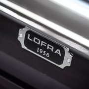 Встраиваемая микроволновая печь Lofra FMRNM66ME CHROME фото 2 в Санкт-Петербурге