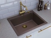 Мойка Omoikiri BOSEN 61 WH фото 2 в Санкт-Петербурге