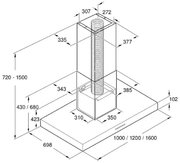 Вытяжка Gaggenau AL 442-100 фото 4 в Санкт-Петербурге