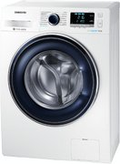 Стиральная машина Samsung WW80K62E01W фото 2 в Санкт-Петербурге