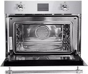 Встраиваемая микроволновая печь Lofra FMRNM66ME CHROME фото 4 в Санкт-Петербурге