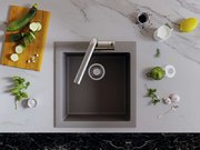 Мойка Омойкири BOSEN 47-WH фото 2 в Санкт-Петербурге Мойка Omoikiri BOSEN 47-WH фото 2 в Санкт-Петербурге