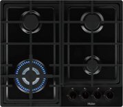 Газовая варочная панель Haier HHQ-M64CTB фото 2 в Санкт-Петербурге