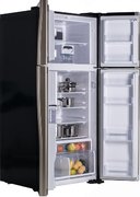 Холодильник Hitachi R-W662 PU3 GBK фото 3 в Санкт-Петербурге