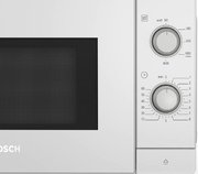 Микроволновая печь BOSCH FFL020MW0 фото 3 в Санкт-Петербурге