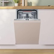 Встраиваемая посудомоечная машина Bosch SPV4EMX25E фото 2 в Санкт-Петербурге