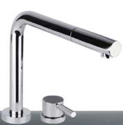 Смеситель Franke 311 хром Смеситель Franke 311 хром