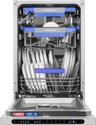 Встраиваемая посудомоечная машина Maunfeld MLP45331T Light Beam Wi-Fi фото 3 в Санкт-Петербурге