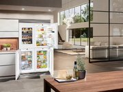 Встраиваемый холодильник Side-by-Side Liebherr SBSWgw 64I5 BioFresh NoFrost фото 3 в Санкт-Петербурге