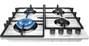 Газовая варочная панель Haier HHQ-G64CTHW фото 4 в Санкт-Петербурге