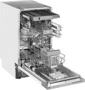 Встраиваемая посудомоечная машина Bertazzoni DW45S3IEPDV фото 3 в Санкт-Петербурге