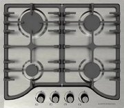 Газовая варочная панель Kuppersberg TS63 X