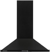 Вытяжка Krona BELLA 600 BLACK push button фото 2 в Санкт-Петербурге