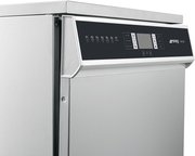 Посудомоечная машина с термодезинфекцией Smeg SWT260D фото 4 в Санкт-Петербурге