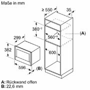 Встраиваемая микроволновая печь Neff NR9WR21Y1 фото 3 в Санкт-Петербурге