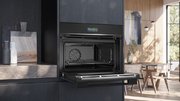 Духовой шкаф Siemens CB734G1B1 фото 4 в Санкт-Петербурге