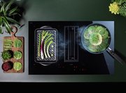 Варочная панель с вытяжкой Falmec QUANTUM PRO EASY фото 2 в Санкт-Петербурге