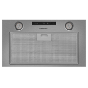 Встраиваемая вытяжка Maunfeld Crosby Light 5028 Inox фото 3 в Санкт-Петербурге