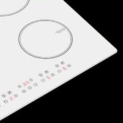Индукционная варочная панель Maunfeld CVI594WH фото 2 в Санкт-Петербурге