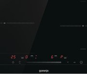 Индукционная варочная панель Gorenje ISC645BSC фото 4 в Санкт-Петербурге