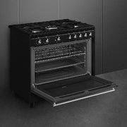 Варочный центр Smeg CX91GMBL фото 3 в Санкт-Петербурге