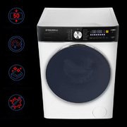 Стиральная машина Maunfeld MFWM148WH03 фото 2 в Санкт-Петербурге