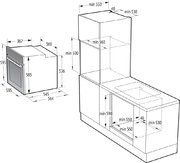 Духовой шкаф Gorenje BOS67371SYW фото 4 в Санкт-Петербурге