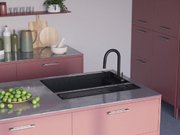 Мойка Омойкири Kinaru Pro 86-U/I GB фото 4 в Санкт-Петербурге Мойка Omoikiri Kinaru Pro 86-U/I GB фото 4 в Санкт-Петербурге