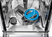 Посудомоечная машина Electrolux ESS43210SX фото 2 в Санкт-Петербурге