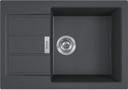 Мойка Франке Sirius 2.0 S2D 611-62/435 оникс фото в Санкт-Петербурге Мойка Franke Sirius 2.0 S2D 611-62/435 оникс фото в Санкт-Петербурге