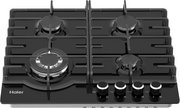 Газовая варочная панель Haier HHX-M64RFB фото 4 в Санкт-Петербурге