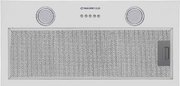 Встраиваемая вытяжка Maunfeld UNO 60 POWER белый фото 4 в Санкт-Петербурге