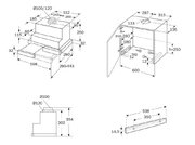Вытяжка Neff D4644X0 фото 2 в Санкт-Петербурге
