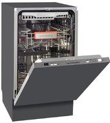 Посудомоечная машина Kuppersberg GS 4555 фото 4 в Санкт-Петербурге