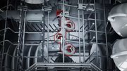 Встраиваемая посудомоечная машина Bosch SMI6ECS93E фото 4 в Санкт-Петербурге