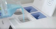 Стирально-сушильная машина Haier HWD120-B1558U фото 4 в Санкт-Петербурге
