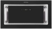 Встраиваемая вытяжка Krona SELINA 600 GLASS BLACK S фото 3 в Санкт-Петербурге