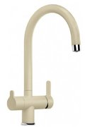 Смеситель Blanco TRIMA 526267 Silgranit шампань Смеситель Blanco TRIMA 526267 Silgranit шампань