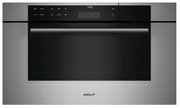 Встраиваемый паровой шкаф с конвекцией Wolf ICBCSO3050TM/S/T фото в Санкт-Петербурге