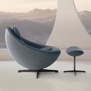 Массажное кресло BORK D730 MOON bl фото 3 в Санкт-Петербурге