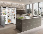 Холодильник Liebherr SBSes 8473 Premium BioFresh NoFrost фото 3 в Санкт-Петербурге