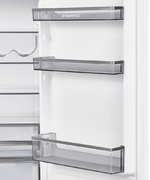 Встраиваемый холодильник Maunfeld MBL177SWGR Inverter фото 4 в Санкт-Петербурге