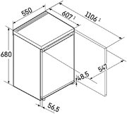 Холодильник Liebherr Re 1000 фото 4 в Санкт-Петербурге