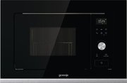 Встраиваемая микроволновая печь с грилем Gorenje BMX201AG1BG Встраиваемая микроволновая печь с грилем Gorenje BMX201AG1BG